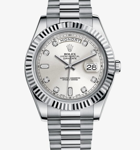 Rolex 218239-0006 precio Day-Date II